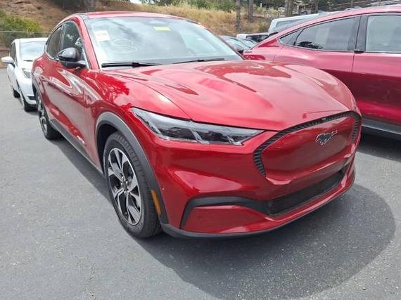 FORD MUSTANG MACH-E 2024 3FMTK1SUXRMA35602 image